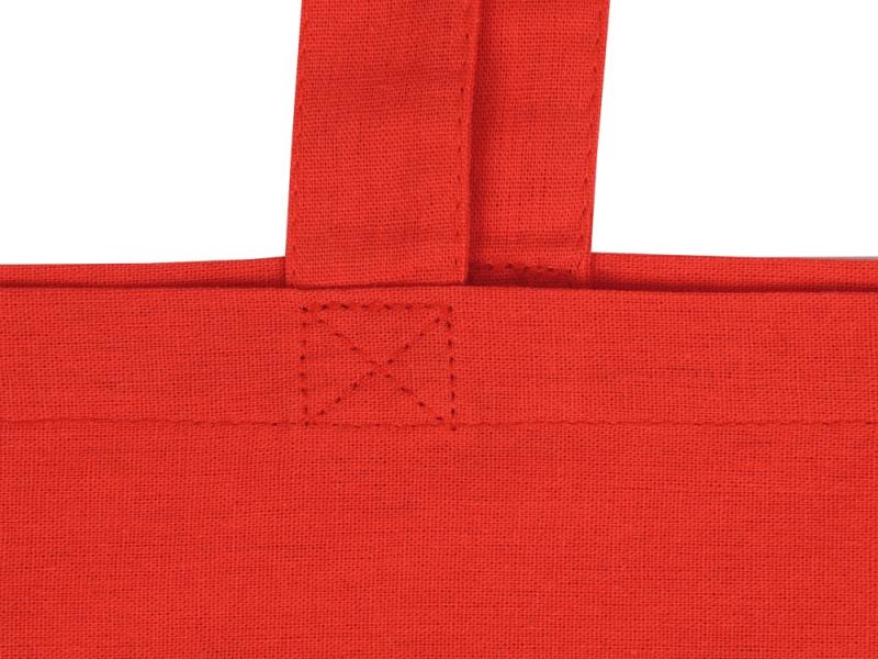 Сумка из хлопка Carryme 140, 140 г/м2