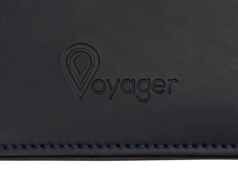 Органайзер с зарядным устройством Wanderer, 4000 mAh