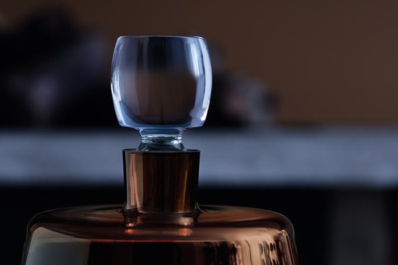 Декантер whisky club, 1,05 л