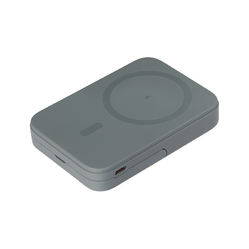 Внешний аккумулятор Юнион PD (Union PD) 10000mAh с функцией беспроводной зарядки 15W