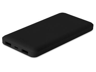 Внешний аккумулятор NEO PB100, soft touch, 10000 mAh