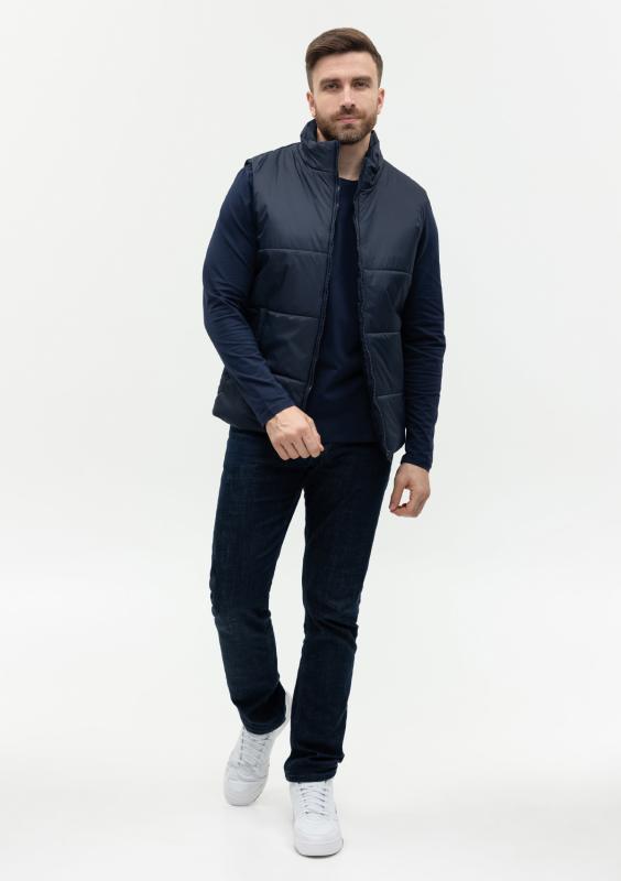 Жилет унисекс STAN утепленный  таффета 210T