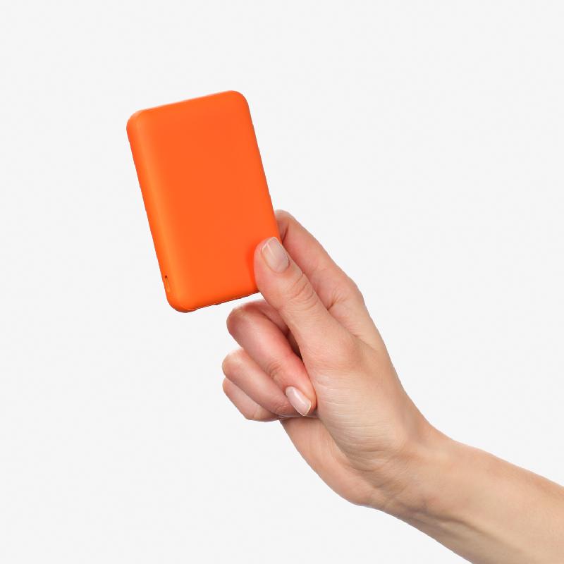 Внешний аккумулятор Elari 5000 mAh