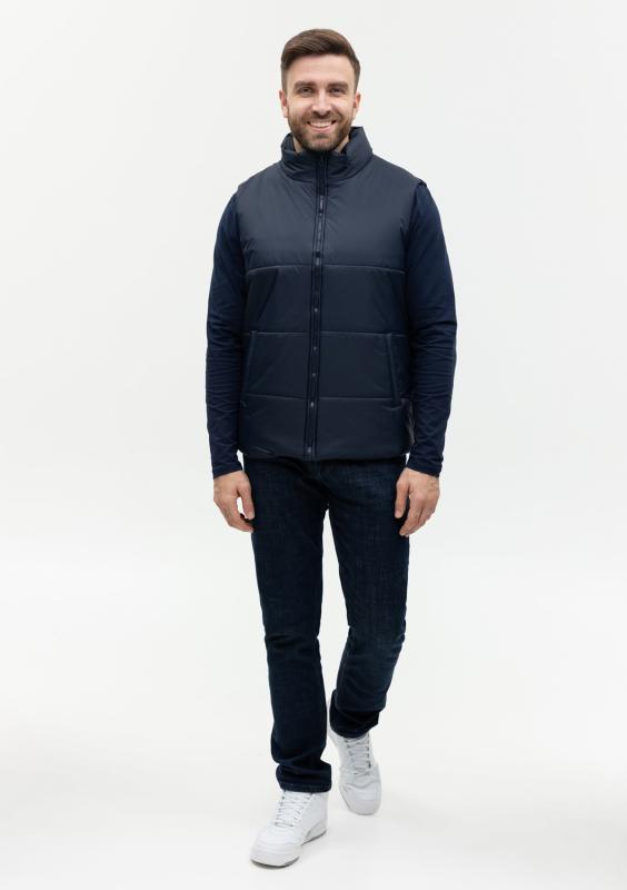 Жилет унисекс STAN утепленный  таффета 210T