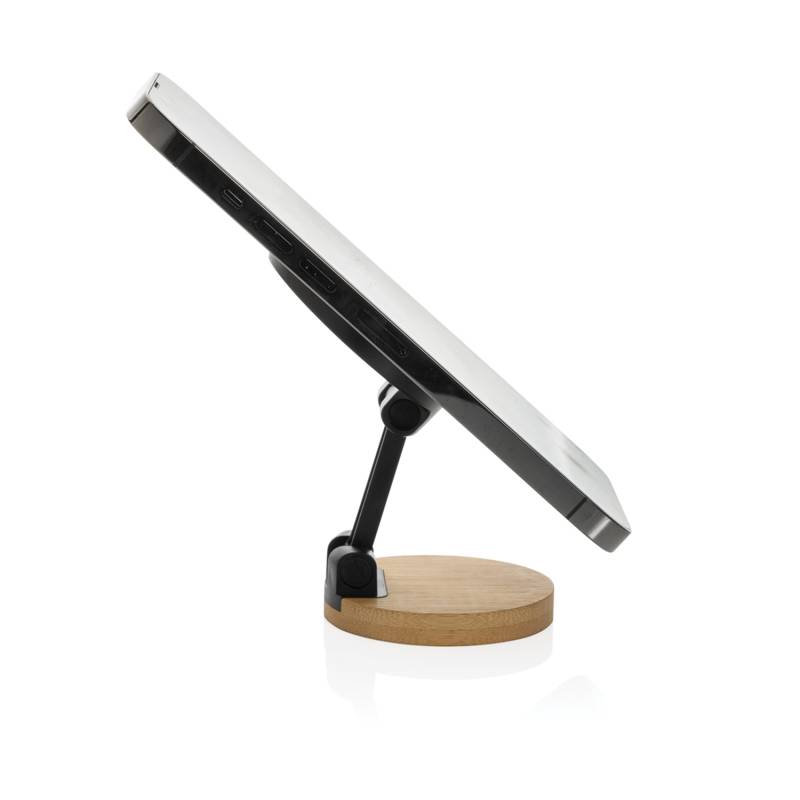 Подставка для телефона Magmount из бамбука и переработанного пластика RCS