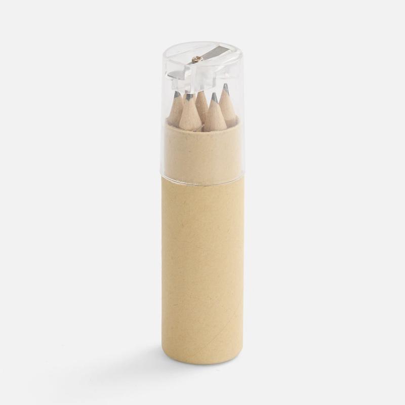 Набор карандашей Pencilvania Office с точилкой