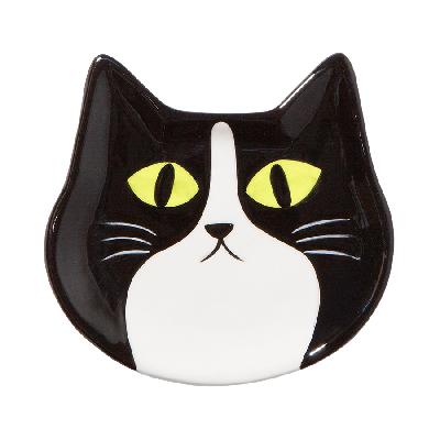 Поднос декоративный cat, 10,4 x 10 x 1,5 см