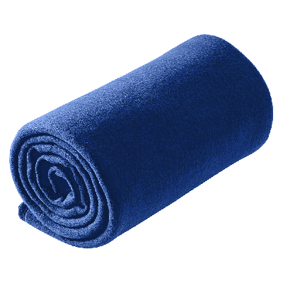 Плед дорожный флисовый Comfort Travel Blanket Warm, размер 152*127 см