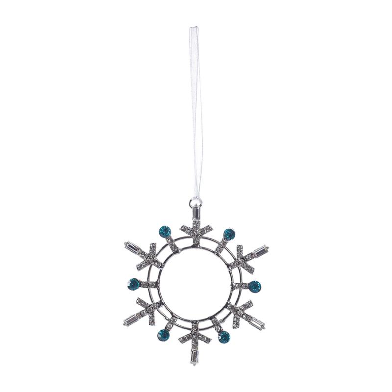Набор елочных украшений christmas diamonds из коллекции new year essential, 4 шт.