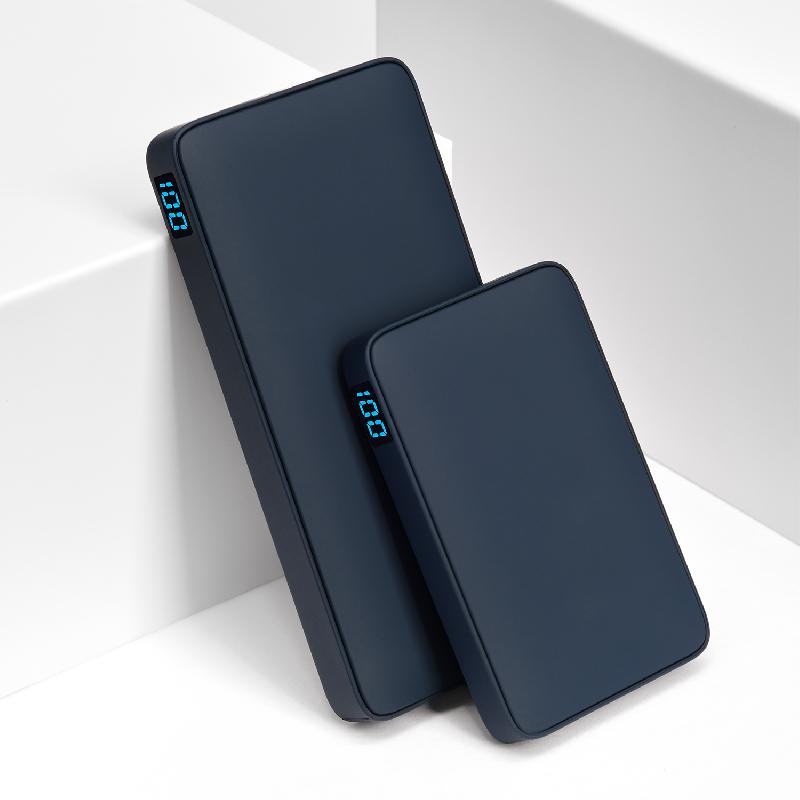 Внешний аккумулятор с подсветкой Анкор Плюс PD (Ancor PD Plus) 10000 mAh