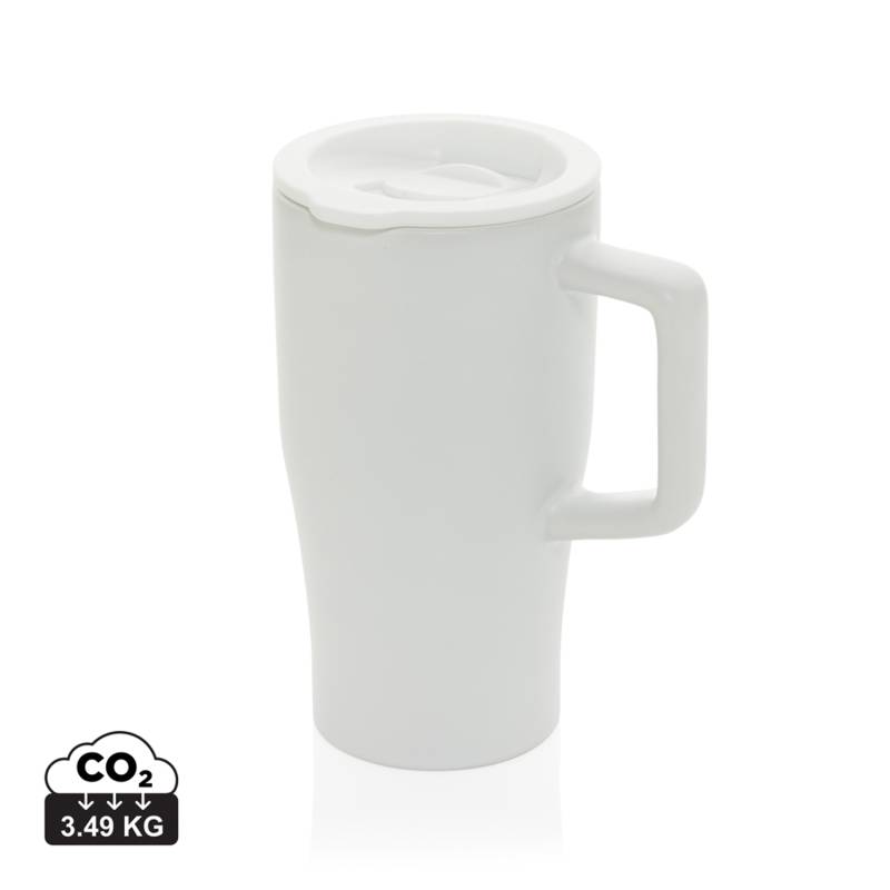 Керамическая кружка Ceramic Luxe, 490 мл