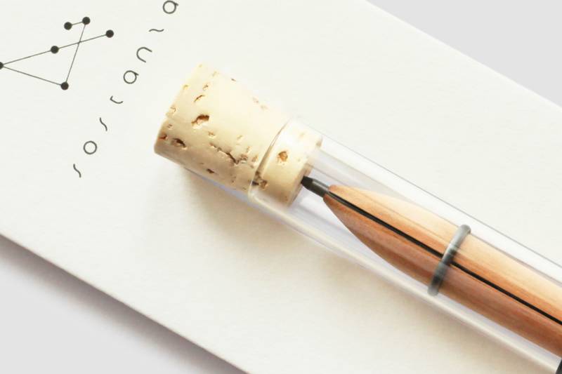 Карандаш чернографитный Forever SOSTANZA PENCIL TREE WOOD