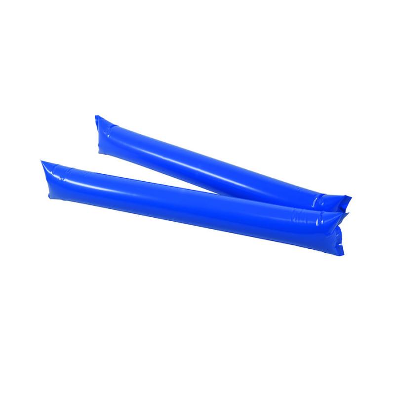 Палки-стучалки  "Оле-Оле" STICK, полиэтилен, 60*10 см, белый