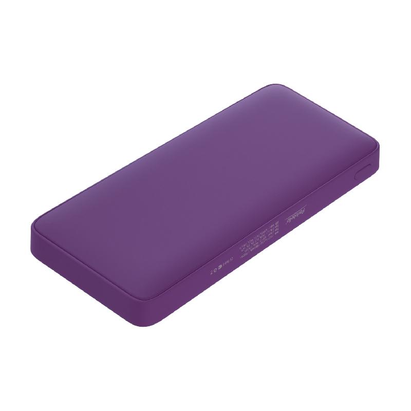 Внешний аккумулятор с подсветкой Анкор Плюс PD (Ancor PD Plus) 10000 mAh, 