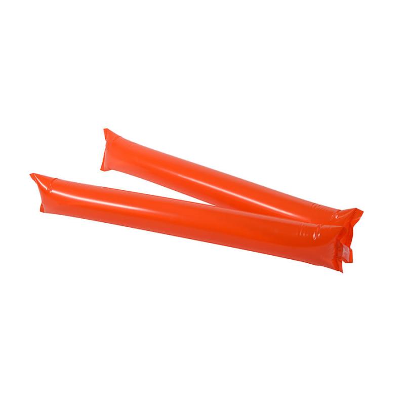 Палки-стучалки  "Оле-Оле" STICK, полиэтилен, 60*10 см, белый
