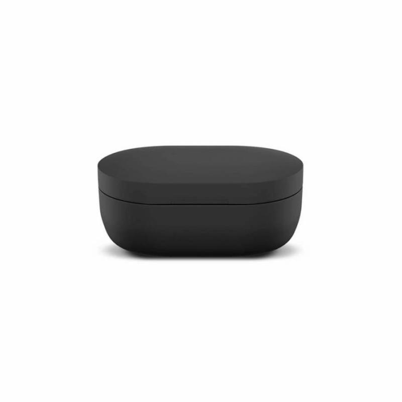 Наушники беспроводные с зарядным боксом HIPER TWS BRISE V2, цвет черный