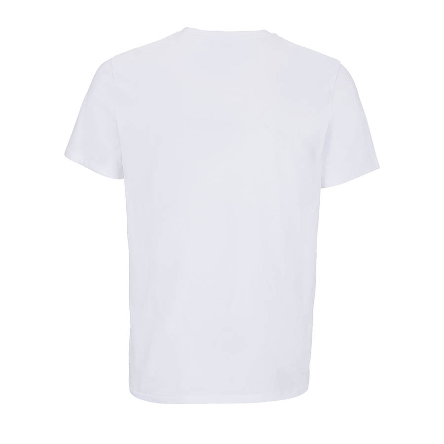Футболка унисекс "LEGEND", абс.белый, S, 100% хлопок, 175 г/м2