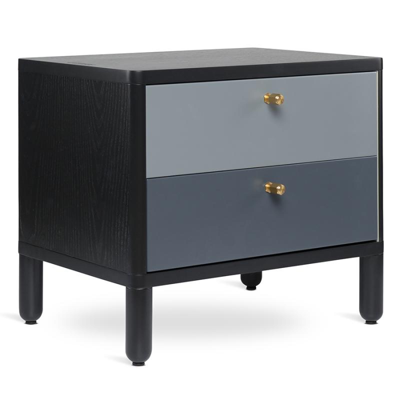 Тумба прикроватная saga, hordur, 55х40х50 см