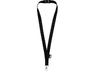 Ремешок на шею с карабином Tom из переработанного ПЭТ