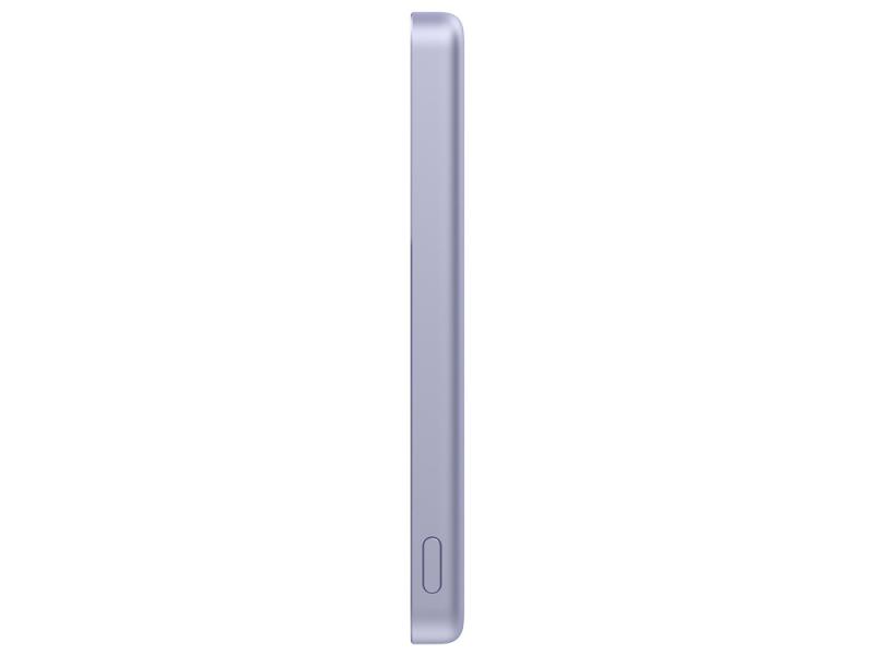 Внешний аккумулятор Xiaomi Super Slim Magnetic Power Bank, 5000 мАч