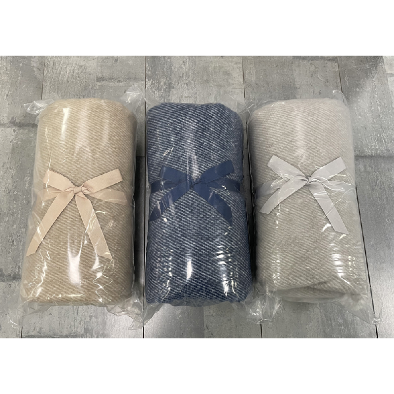Плед акриловый Super Soft Nature размер 120*160 см, плотность 450грм2