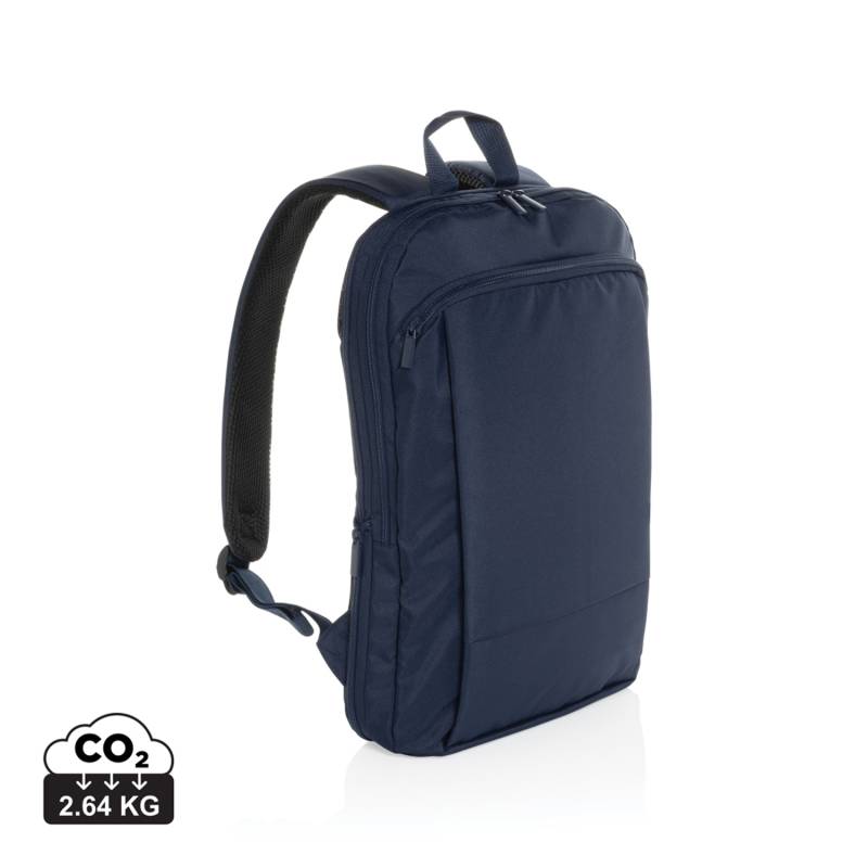 Складной рюкзак для ноутбука Flexpack из rPET Aware™, 15.6"