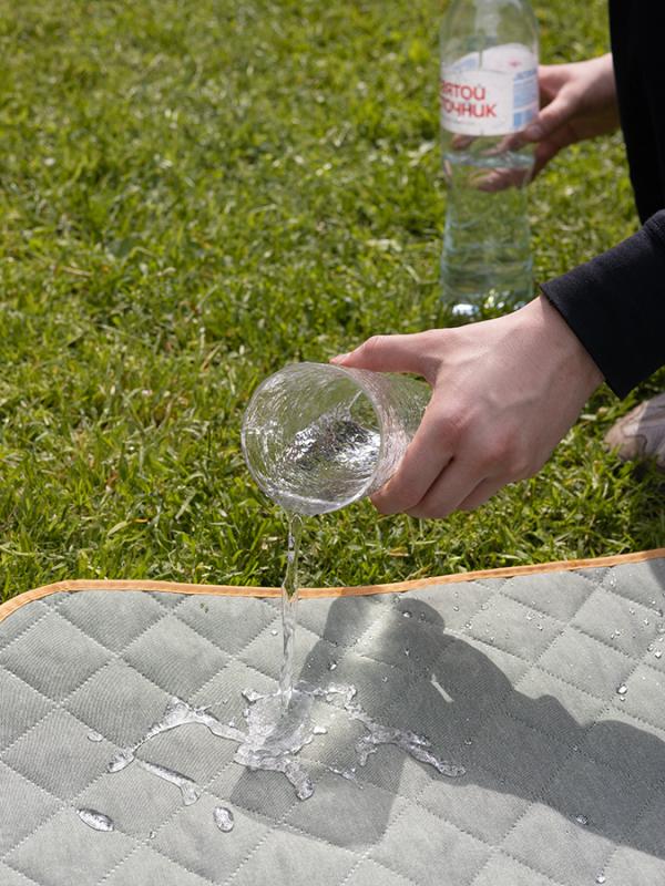 Плед для пикника и отдыха на пляже smart picnic