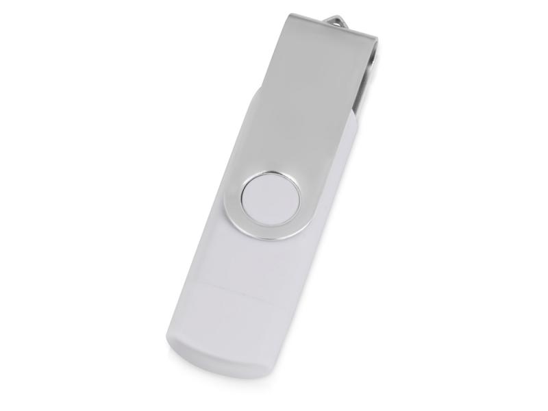 USB/micro USB-флешка на 16 Гб Квебек OTG