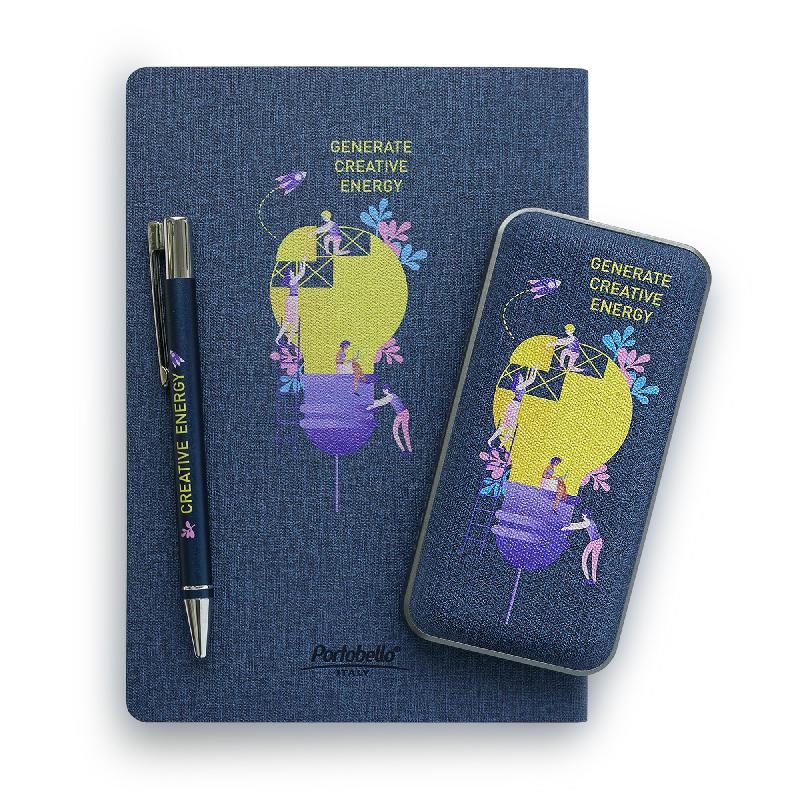 Внешний аккумулятор Tweed PB 10000 mAh