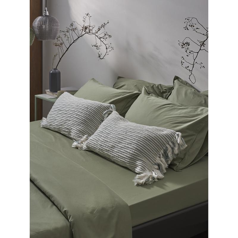 Чехол на подушку  clouds из коллекции ethnic, 35х60 см