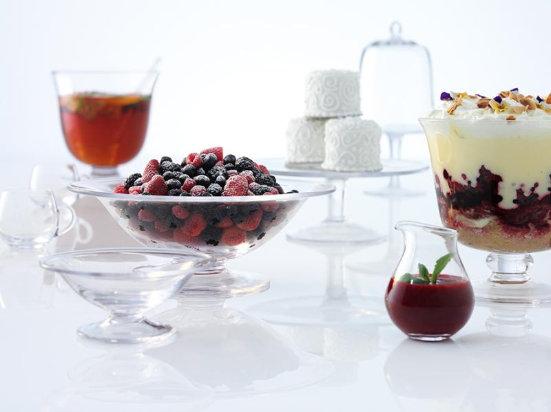 Блюдо для торта serve, D31 см