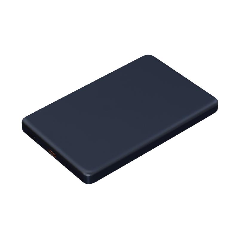 Внешний аккумулятор Атлантис (Atlantis) PD 5000mAh с функцией беспроводной зарядки 15W