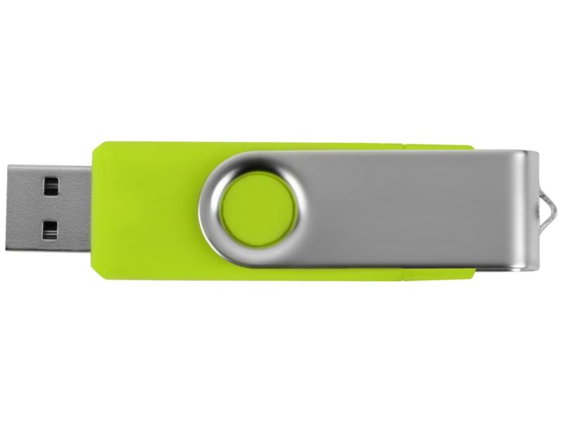 USB/micro USB-флешка на 16 Гб Квебек OTG