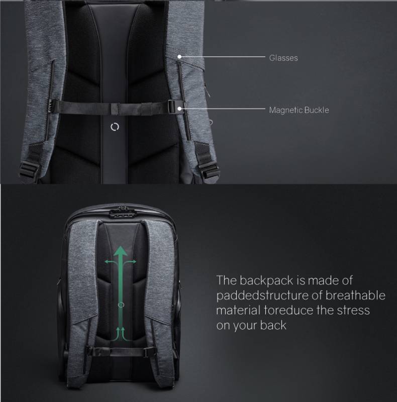 Рюкзак KORIN FlexPack Pro 47х34х18 см, оливковый