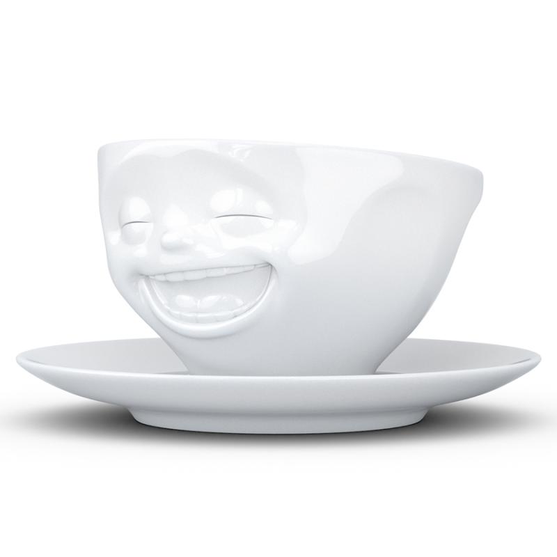Чайная пара laughing, 200 мл