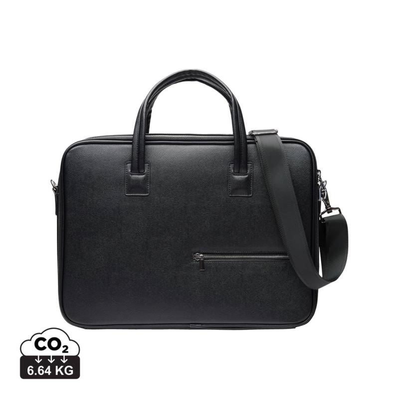 Сумка для ноутбука VINGA Bermond из rPET RCS, 15"