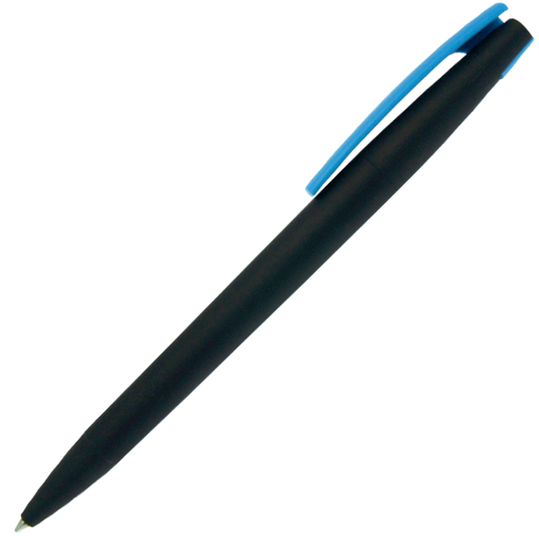 Ручка шариковая, пластик, Z-PEN Color Mix