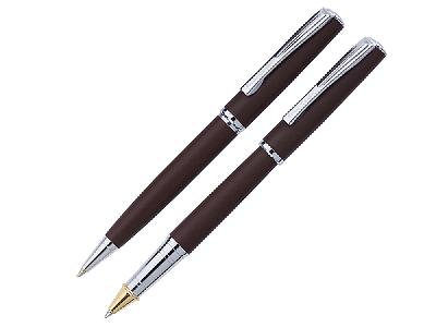 Набор Pen and Pen: ручка шариковая, ручка-роллер