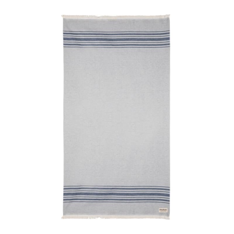 Накидка Ukiyo Yumiko из переработанного хлопка AWARE™, 100x180 см