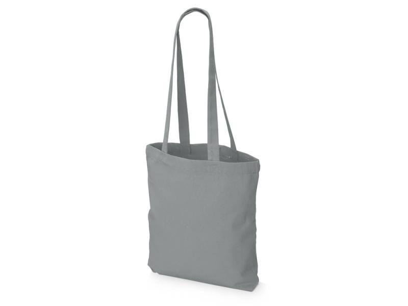 Сумка из плотного хлопка Carryme 200, 200 г/м2