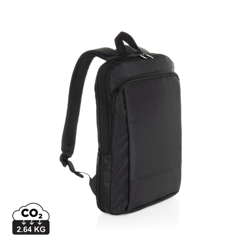 Складной рюкзак для ноутбука Flexpack из rPET Aware™, 15.6"