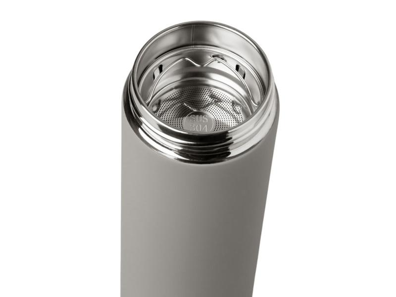 Вакуумный термос Vacuum Flask C1, soft touch, 420мл