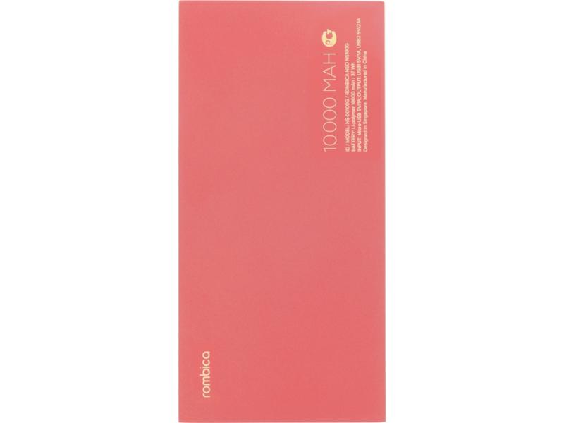 Внешний аккумулятор NEO NS100R, 10000mAh