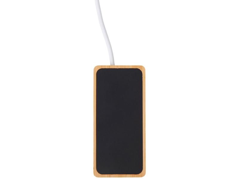 USB хаб с подсветкой лого Reedia S5, 3*USB, 1*Type C