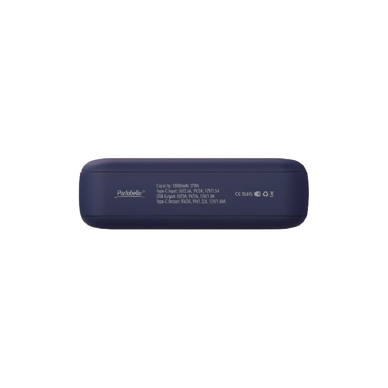 Внешний аккумулятор с функцией быстрой зарядки Formula 10000 mAh