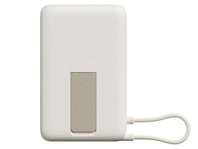 Внешний аккумулятор Xiaomi Magnetic Power Bank with Built-in Stand, 10000 мАч