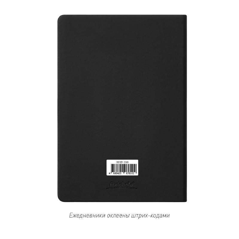 Ежедневник Альфа Битубук (Alpha BtoBook) недатированный,  (без резинки, без упаковки, без стикера)