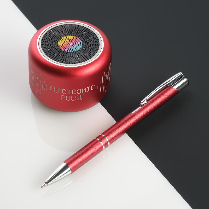Беспроводная колонка Пассион (Passion) 80dB 600 mAh (Bluetooth 5.0)