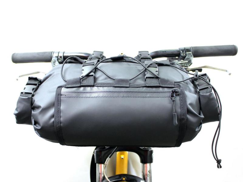 Сумка на руль BikePacking 12