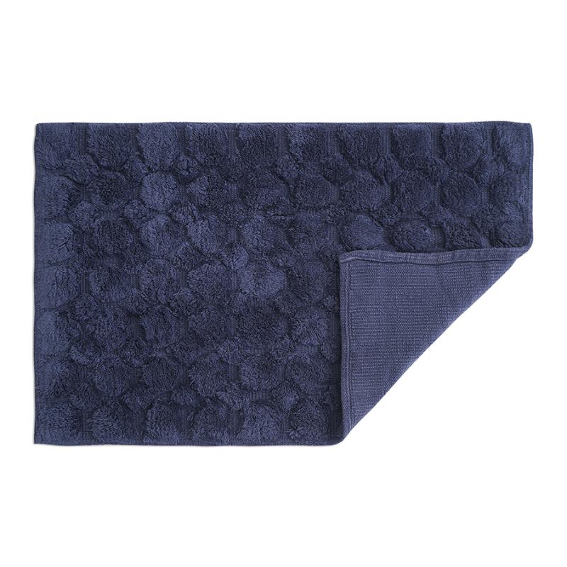 Коврик для ванной bubbles  из коллекции essential, 50х80 см